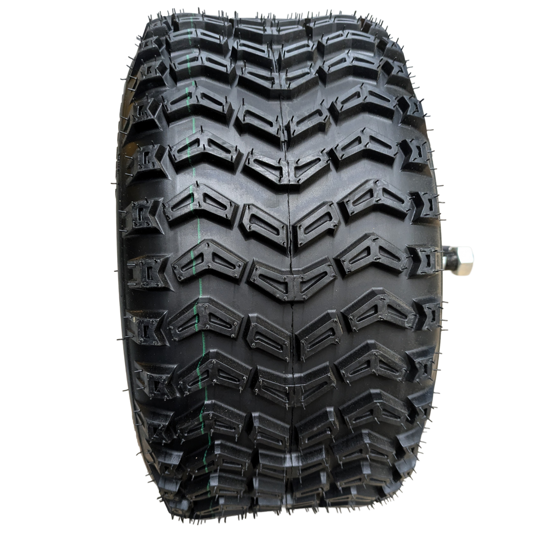 Motor and Rear Wheel for Ranger Trike