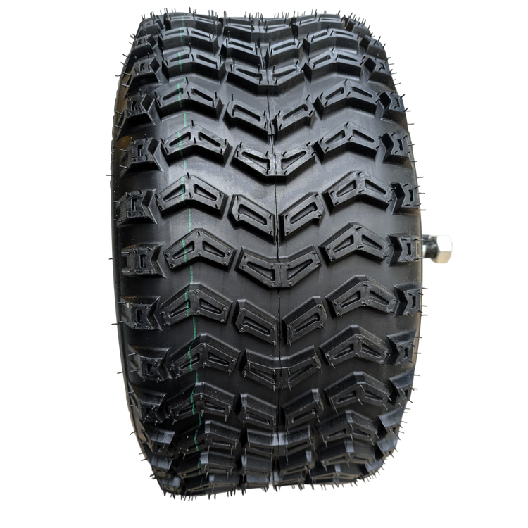 Motor and Rear Wheel for Ranger Trike