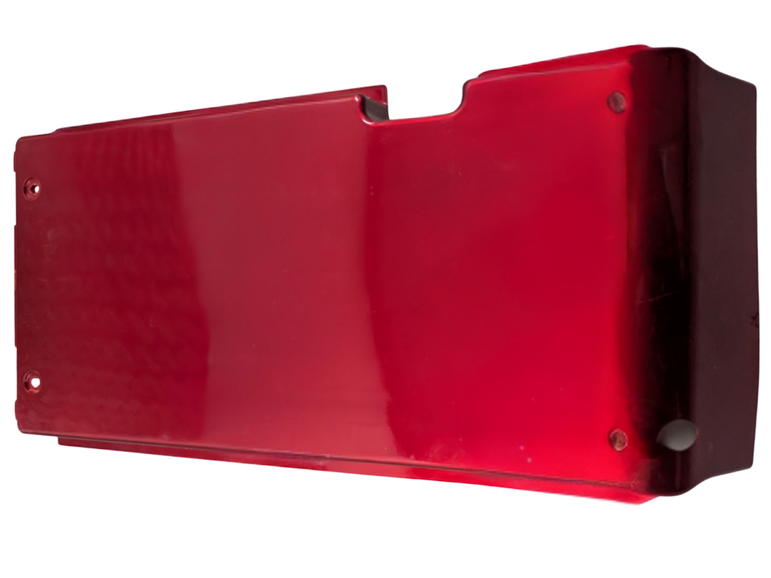 Rear Underbody