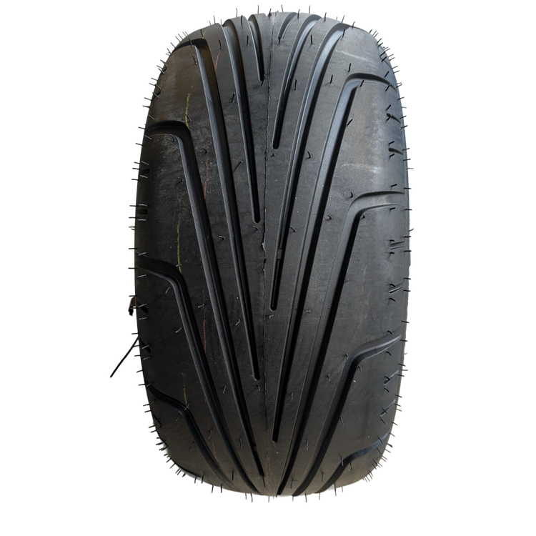 Motor and Rear Wheel for M1 Chopper