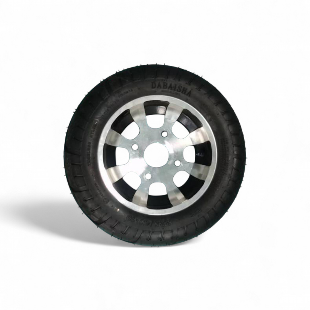 Rear Wheel for Steed Trike