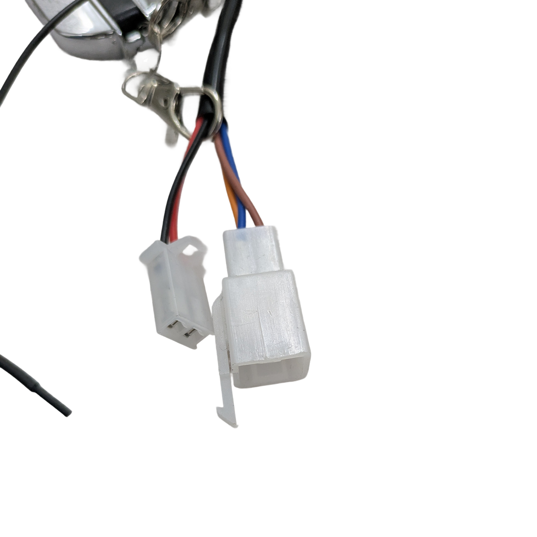 Replacement Keys and Alarm Labicana Trike,  M1 Chopper or Labicana Pro
