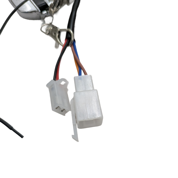 Replacement Keys and Alarm Labicana Trike,  M1 Chopper or Labicana Pro
