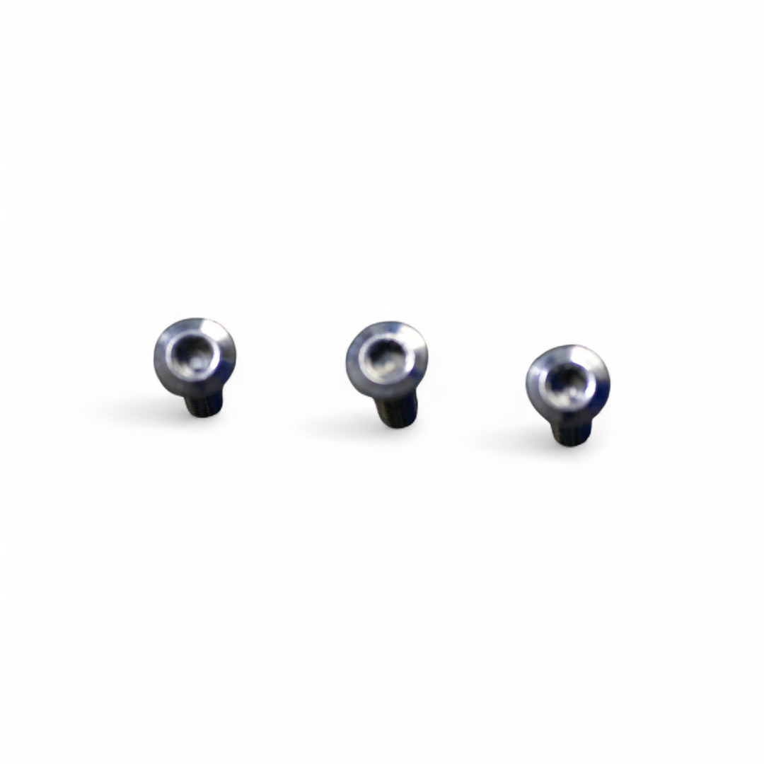 Screws to attach front brake disc of M1 Chopper