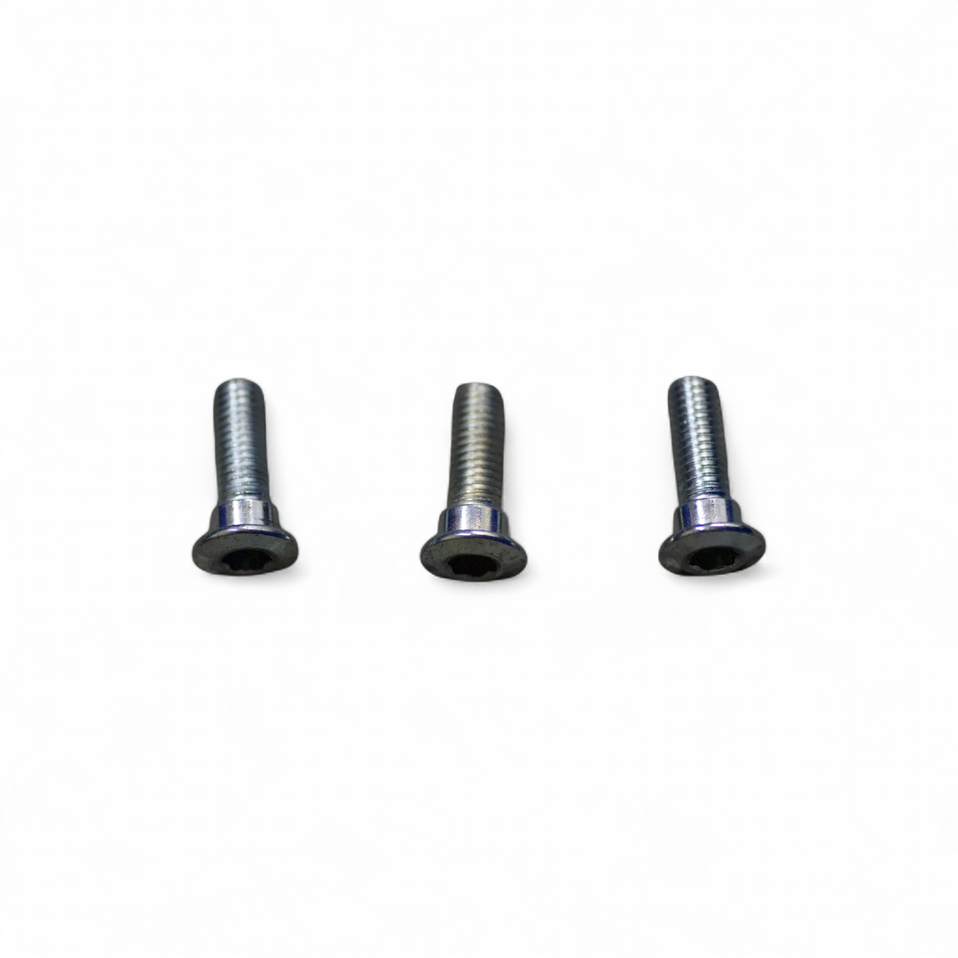 Screws to attach front brake disc of M1 Chopper