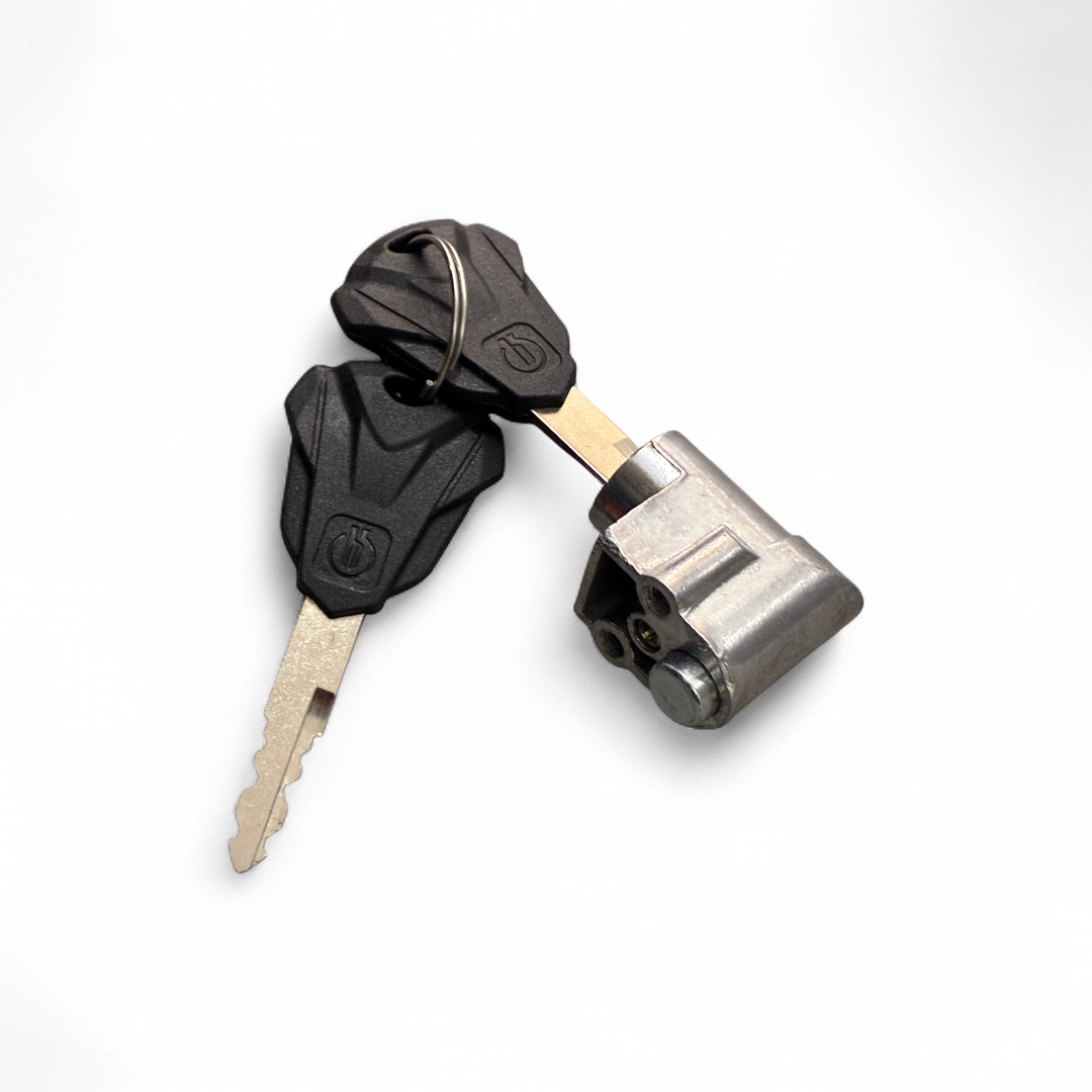 Steed Trike Secondary Battery Compartment Lock and Keys