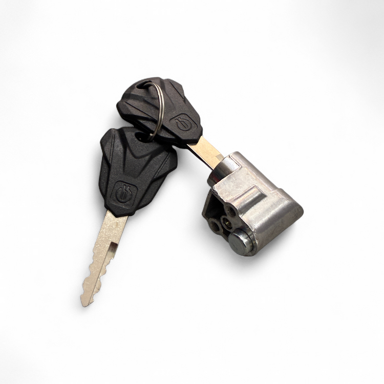 Steed Trike Secondary Battery Compartment Lock and Keys
