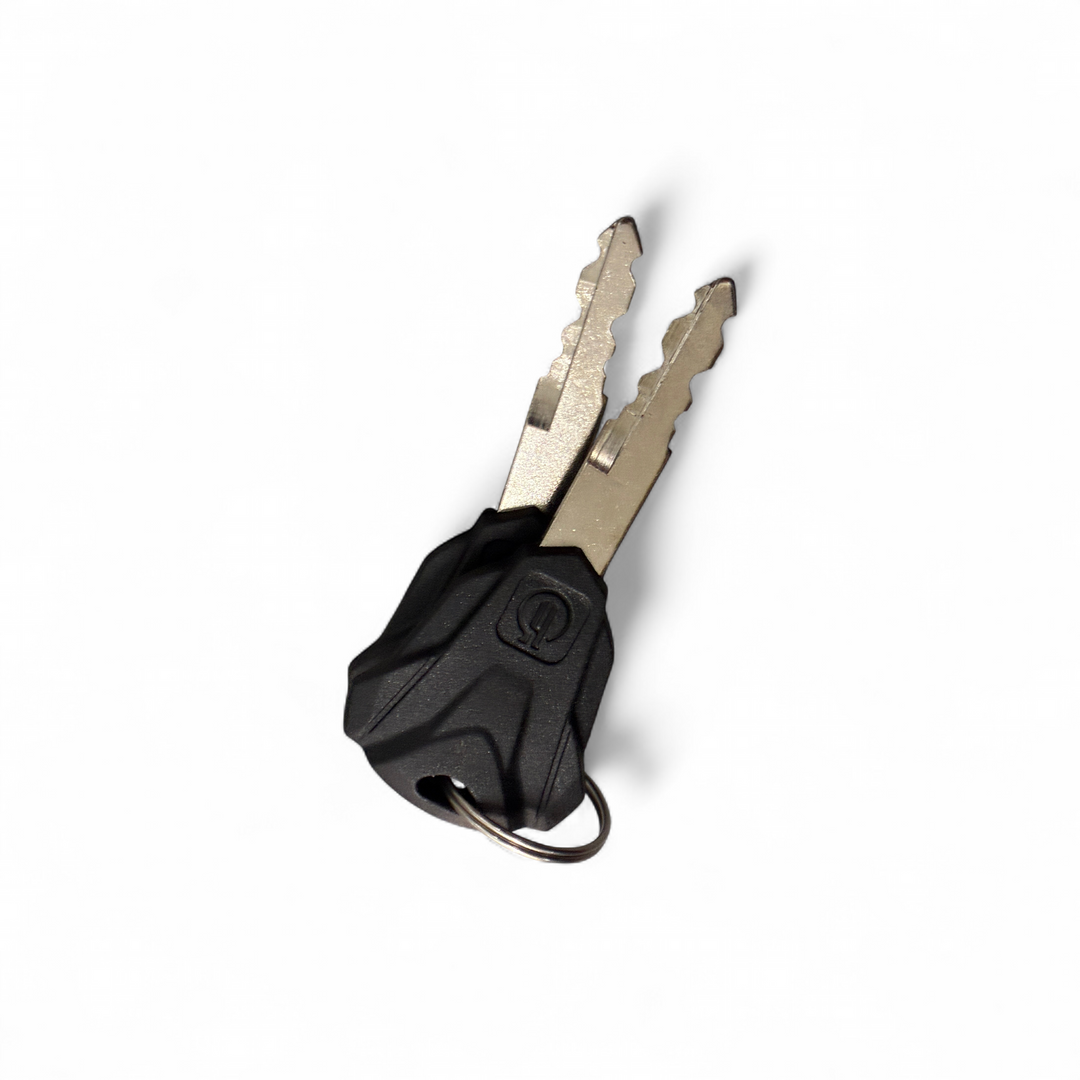 Steed Trike Secondary Battery Compartment Lock and Keys