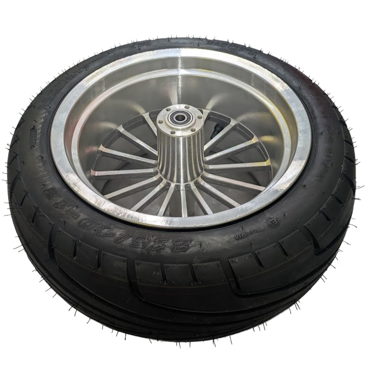 Front Wheel for Steed Extreme
