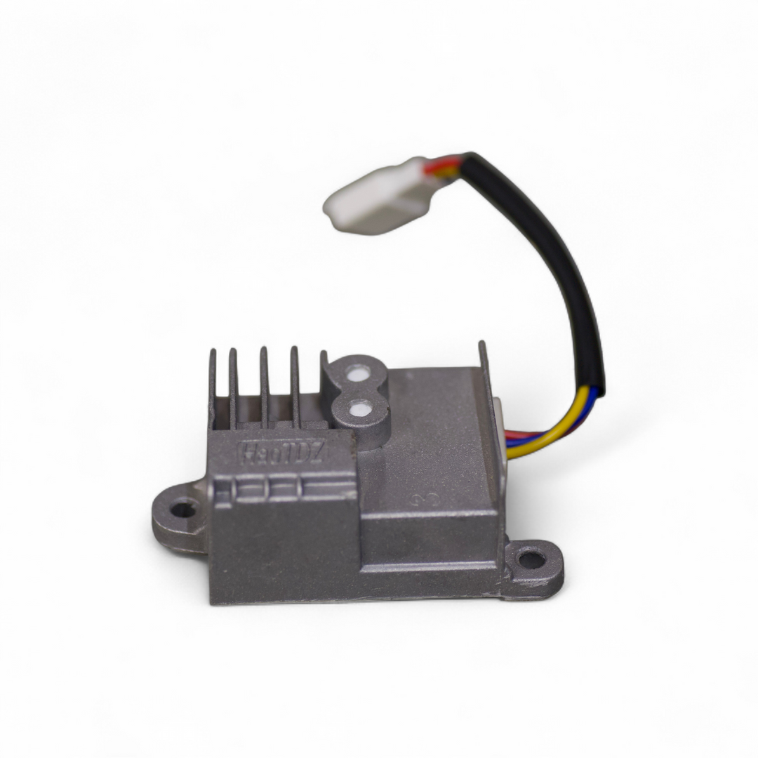 Step-down voltage converter