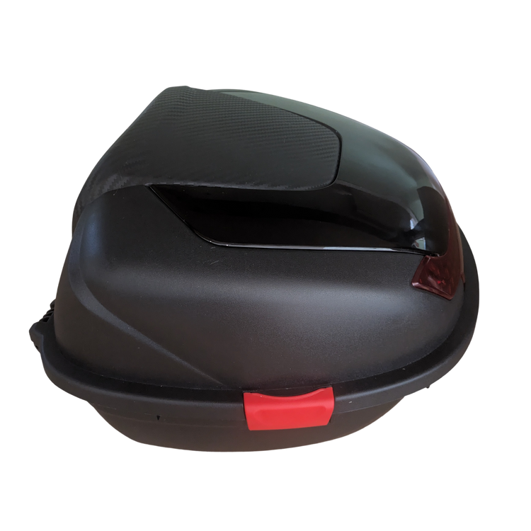 Top/Rear Box with Keys and Fitting Kit