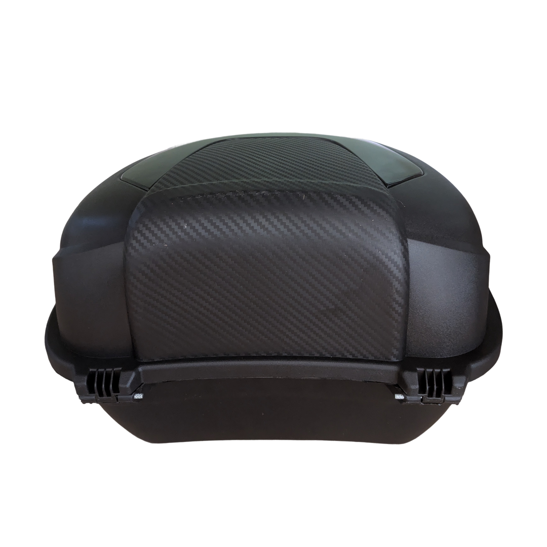 Top/Rear Box with Keys and Fitting Kit