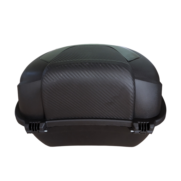 Top/Rear Box with Keys and Fitting Kit