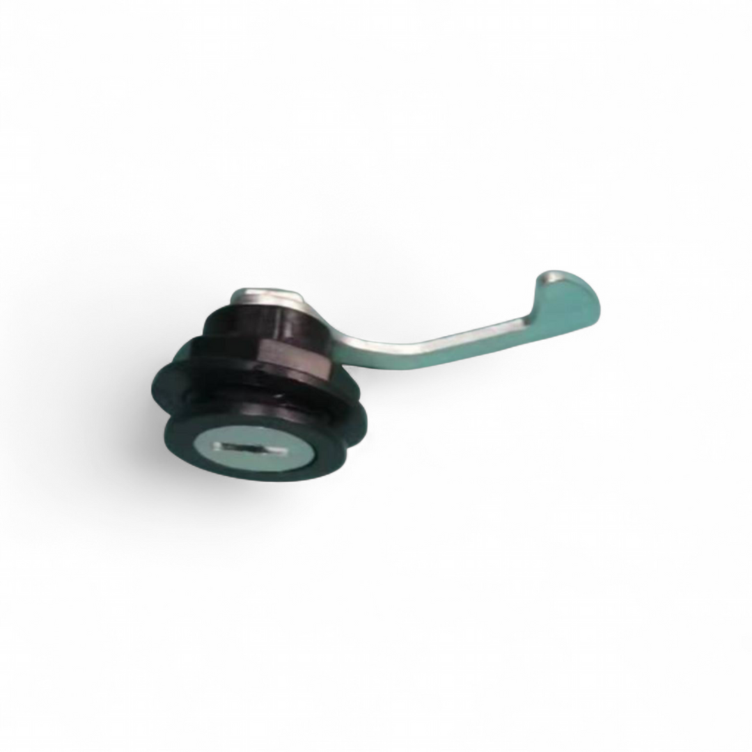Underseat Lock and Keys for Steed Trike