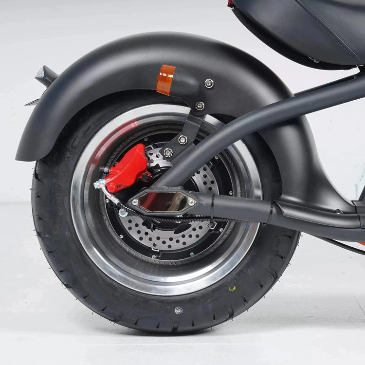 M1 Chopper - FatWheelScoot