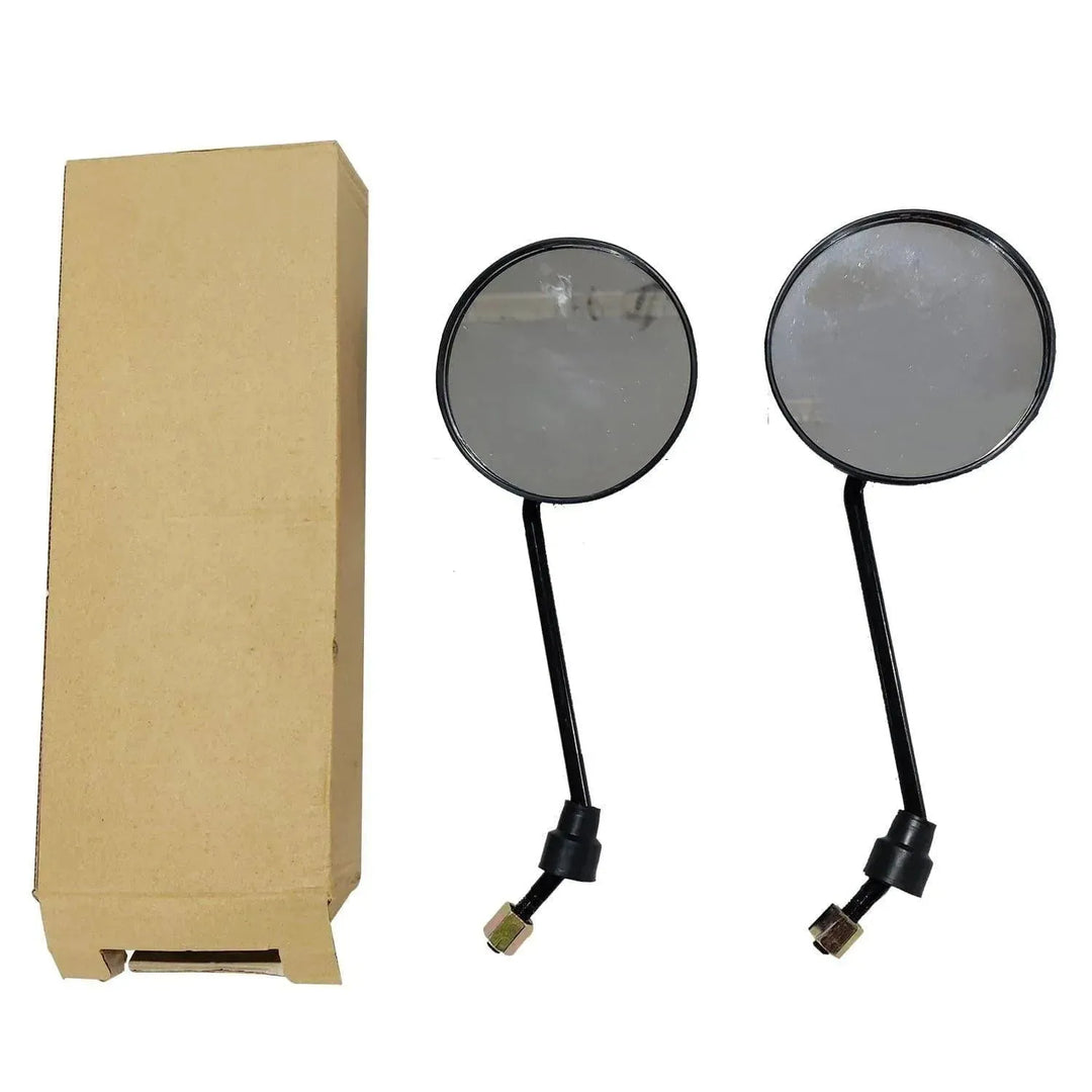Max Steed Pair of Mirrors for Labicana Max – STEED