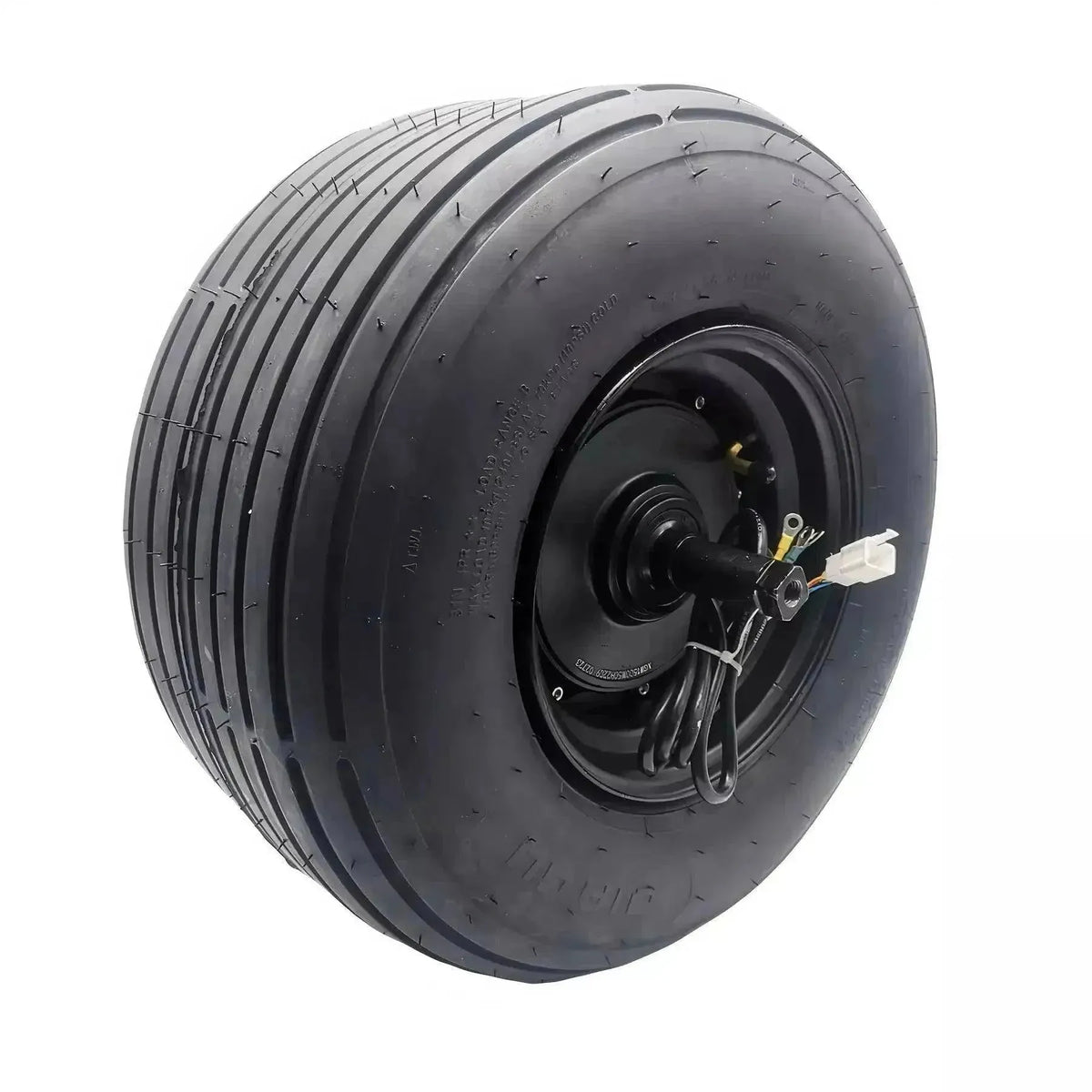 Max Steed Motor and Rear Wheel for Labicana Max – STEED