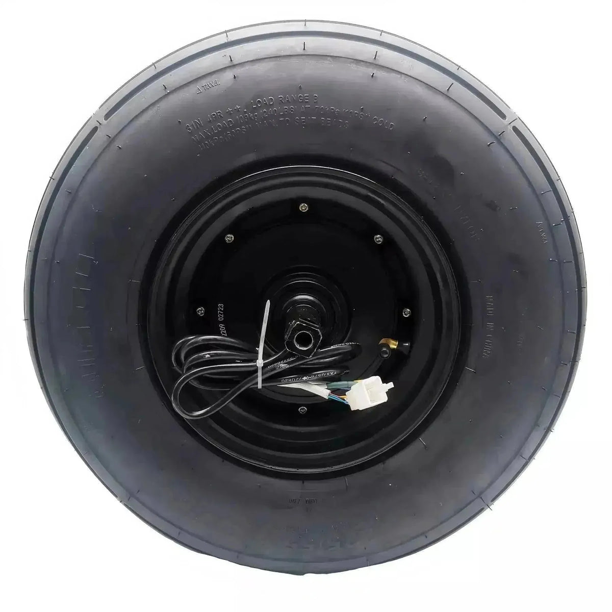 Max Steed Motor and Rear Wheel for Labicana Max – STEED