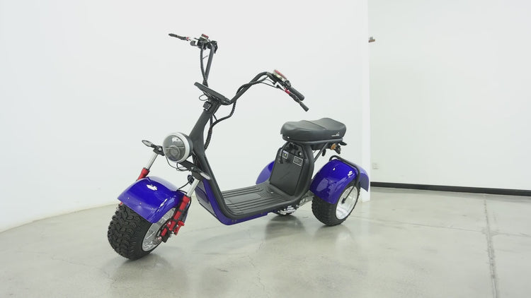 Ranger Trike