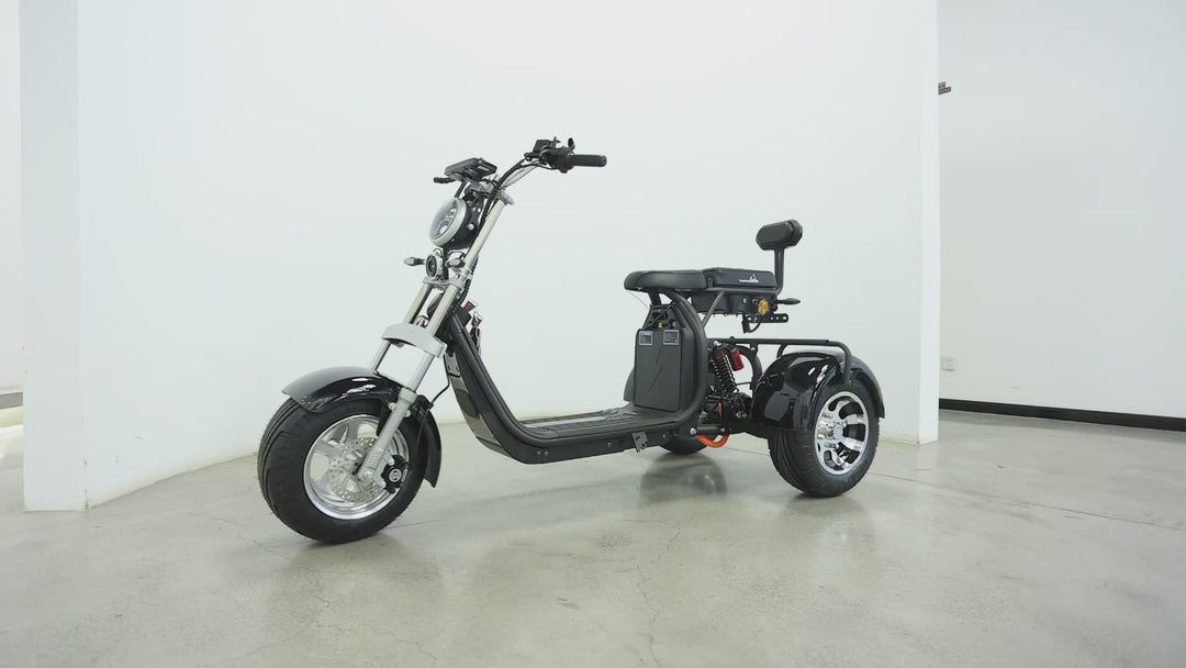 Steed Trike