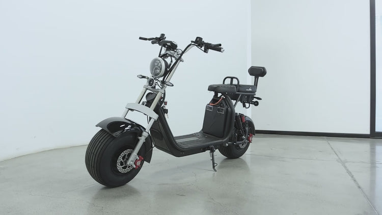 Steed Citycoco